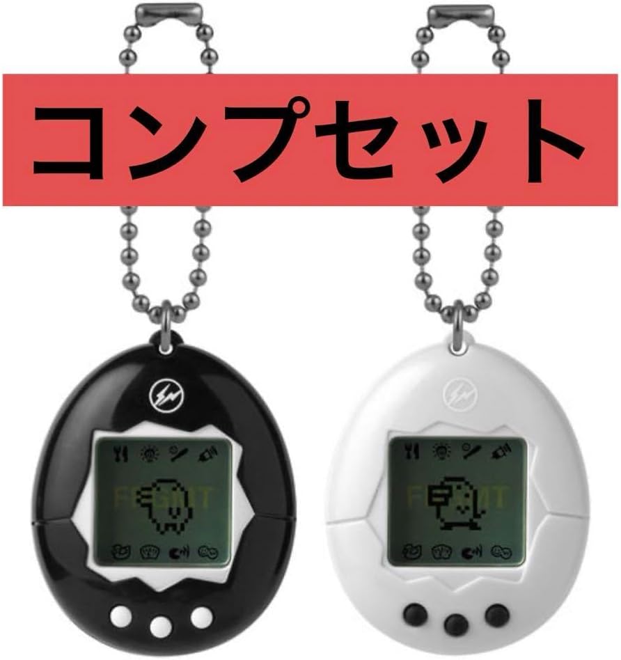 Original FRGMT EDITION2 2個セット たまごっち FRGMT EDITION 2